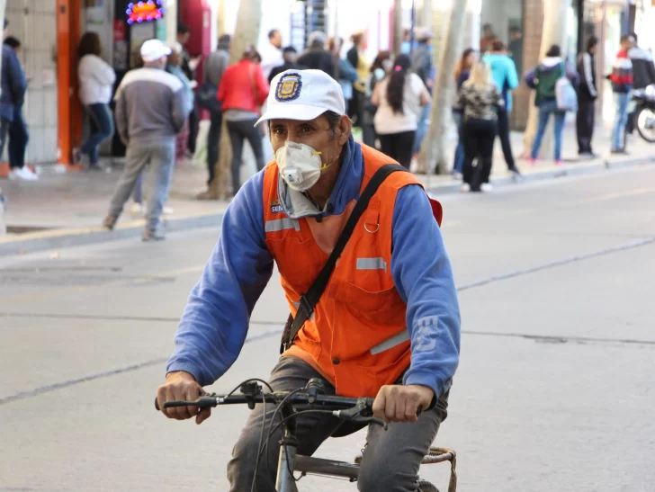 Ningún positivo entre los contactos del último infectado en San Juan y hay otro recuperado