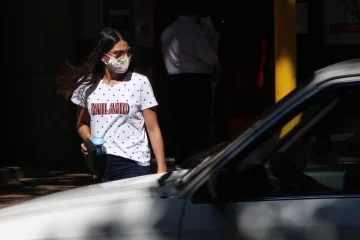 Reportaron 2 muertes por coronavirus y 30 nuevos casos en San Juan