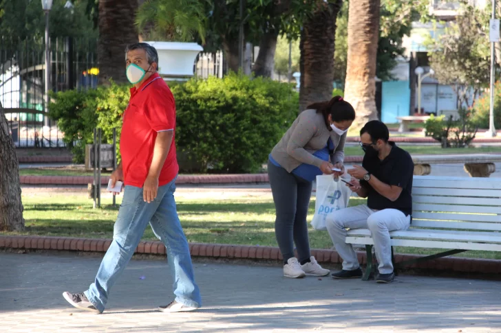 Por ahora, las salidas de una hora no están autorizadas  en San Juan