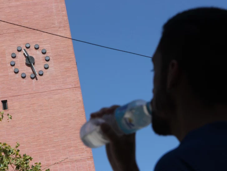 Ola de calor interminable: según el pronóstico durará al menos 5 días más