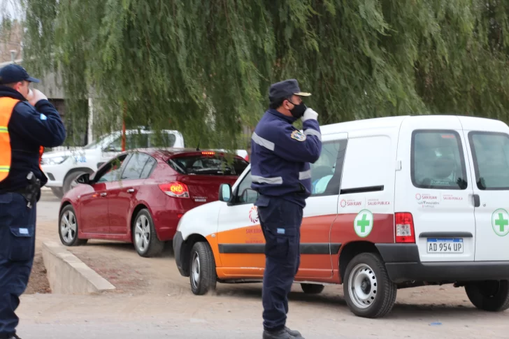 Habló la hija de una caucetera infectada: “No pido respeto ni empatía, sólo queda rezar”