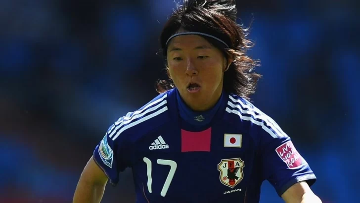 Yuki Nagasato: la primera futbolista en jugar en un equipo masculino de Japón