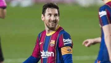 En España afirman que Messi le comunicó al Barcelona que seguirá en el club