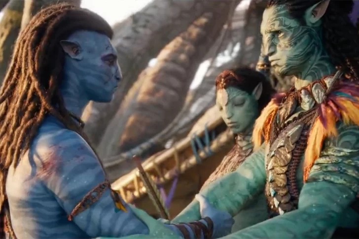 “Avatar: El camino del agua”: un retorno que apuesta por la emoción y el alto impacto visual