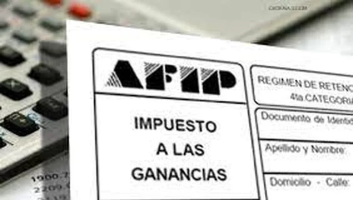 En julio empiezan los reintegros de lo descontado por Ganancias