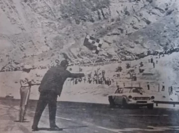 Autódromo El Zonda, la obra que aprobó Fangio y cambió la historia del deporte provincial