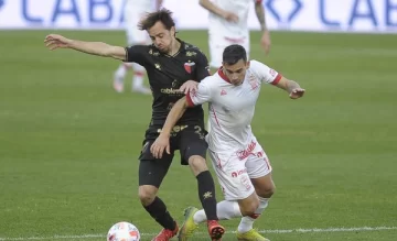 Huracán y Colón empataron en el inicio de la tercera fecha