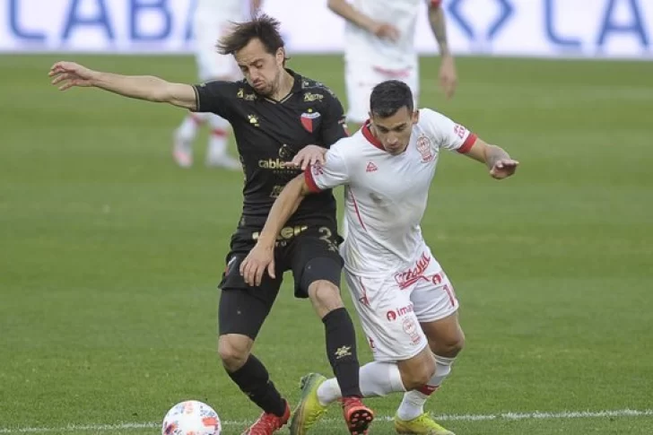 Huracán y Colón empataron en el inicio de la tercera fecha