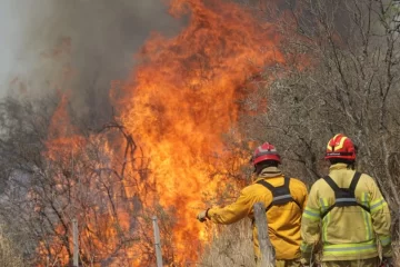 Murió un joven y ya son tres las víctimas fatales por los incendios en Córdoba