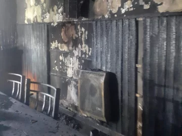 Identificaron a los primos fallecidos y dieron a conocer las causas del incendio