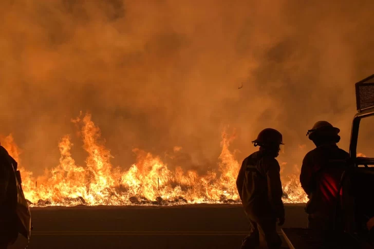 Córdoba: los incendios forestales quemaron más de 40.000 ha en las últimas 2 semanas