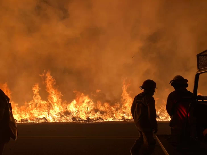 Córdoba: los incendios forestales quemaron más de 40.000 ha en las últimas 2 semanas