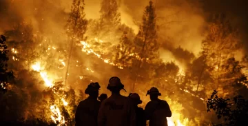 Ya son 48.000 las hectáreas arrasadas por los incendios en Córdoba