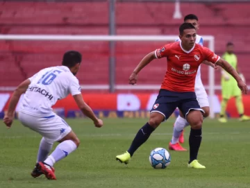 De penal, Independiente se impuso ante Vélez en la Copa de la Superliga