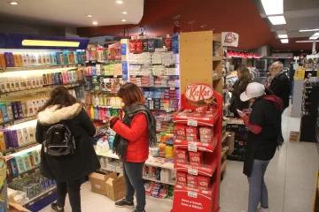 La inflación de noviembre fue de 4,3% y la suba en los últimos doce meses llegó a 52,1%