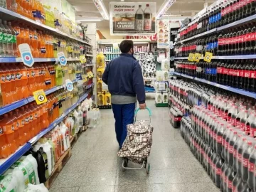 Un informe revela que la inflación de septiembre será cercana al 14%