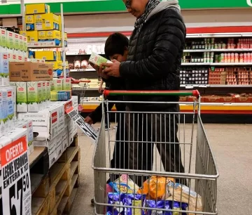 La inflación de agosto se ubicaría por debajo del 4%