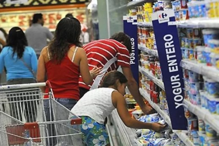 En octubre, San Juan tuvo casi un punto menos de inflación que el país, la más baja en 4 meses