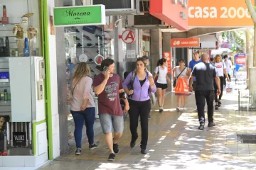 Inflación de septiembre: con el 6,6%, fue mayor en San Juan que en el país y la ropa trepó 10,9%