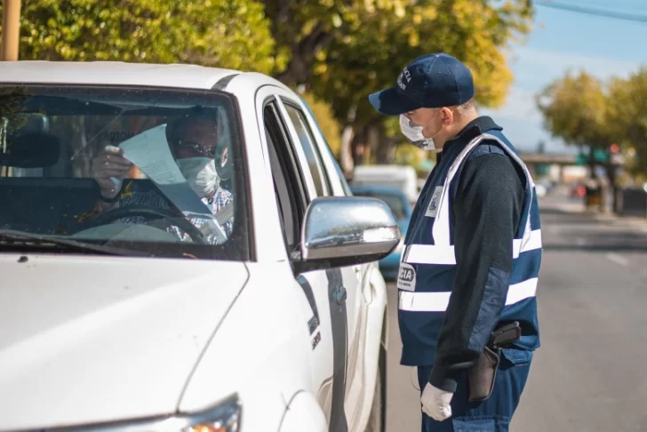 Vuelven a autorizar el permiso de “traslado excepcional” para varados dentro del país