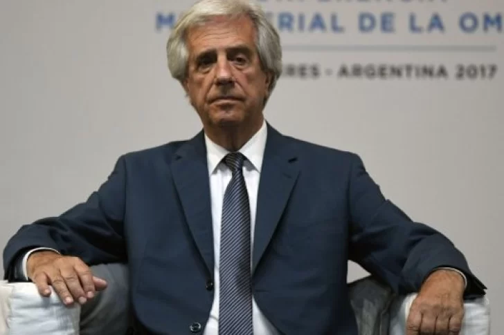 Tabaré Vázquez anunció que tiene un “nódulo pulmonar con características malignas”