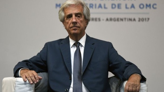 Tabaré Vázquez anunció que tiene un “nódulo pulmonar con características malignas”