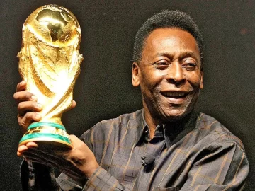 Pelé cumple 80 años y sigue siendo símbolo de identidad nacional en Brasil