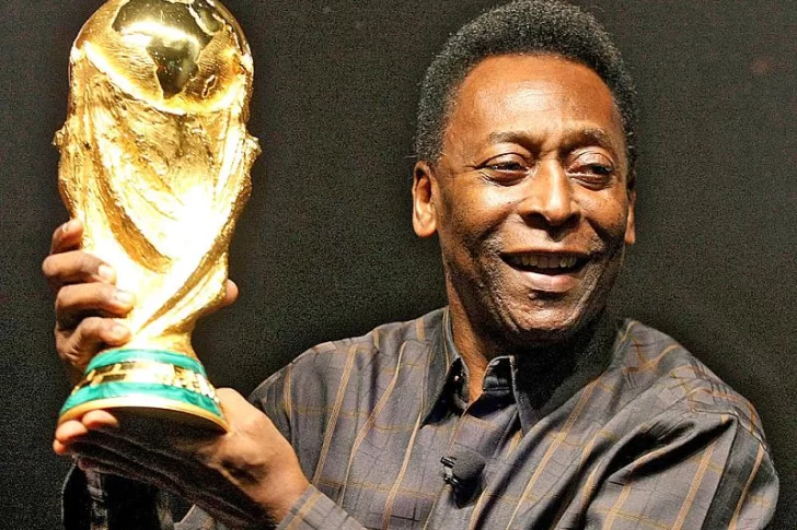 Pelé cumple 80 años y sigue siendo símbolo de identidad nacional en Brasil