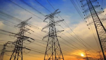 La demanda de energía eléctrica cayó 8% en San Juan durante marzo