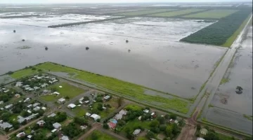 Emergencia agropecuaria en cuatro provincias por las inundaciones