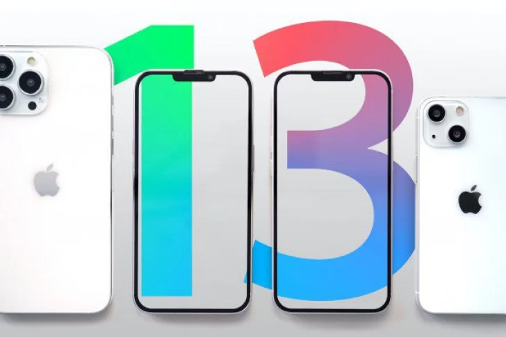 Apple confirmó la fecha de lanzamiento del iPhone 13