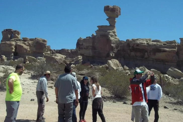 Apertura del Parque Ischigualasto: cómo reservar, los cupos por circuito y el precio