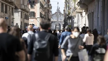 Italia inicia una semana clave para la flexibilización de restricciones contra el Covid