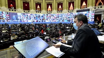 Legalización del aborto: Sergio Massa recibirá hoy en el Congreso “verdes” y “celestes”