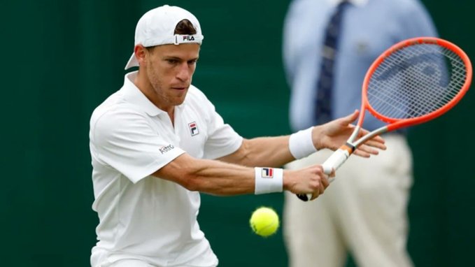 Schwartzman quedó eliminado y Argentina ya no tiene representantes en Wimbledon