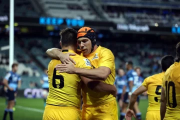 Los Jaguares cortaron la racha negativa y ganaron en Australia