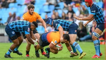 Jaguares venció a Bulls y está más cerca de la punta de la zona