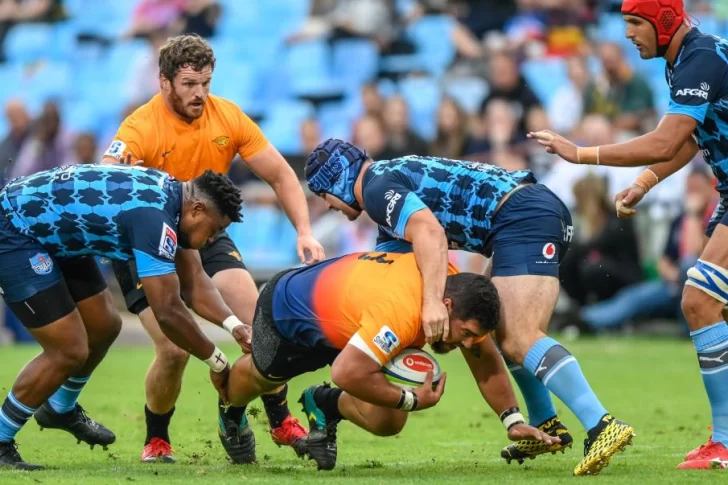 Jaguares venció a Bulls y está más cerca de la punta de la zona