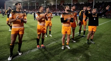 Rugby internacional: los Jaguares se quedarían sin competencia internacional para 2021