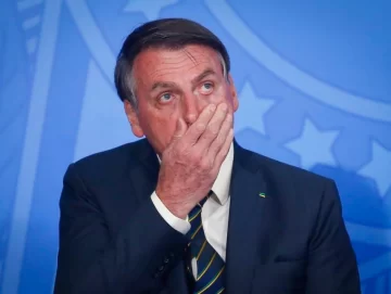 Jair Bolsonaro dio negativo al test de coronavirus