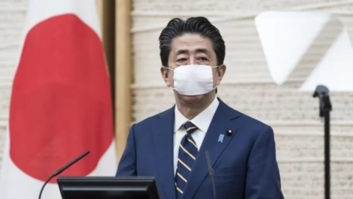 Renunció Shinzo Abe, el primer ministro de Japón