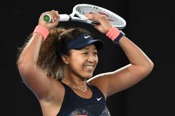 La japonesa Naomi Osaka se consagró en el Abierto de Australia