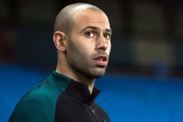 Javier Mascherano: “Que el mundial se haga cada 2 años sería muy positivo”