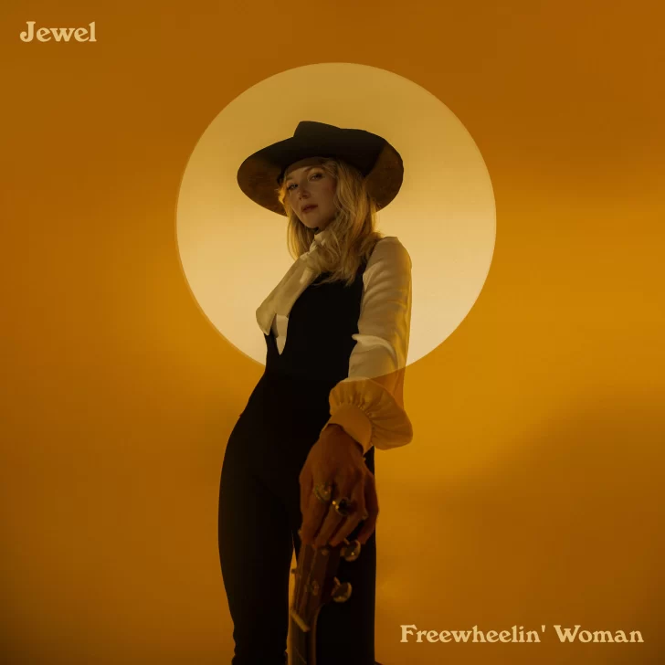 “Freewheelin’ Woman”, la nueva joya de Jewel