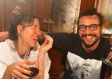 Jimena Barón volvió a su casa tras convivir con Osvaldo: “Me va como el o… en el amor”