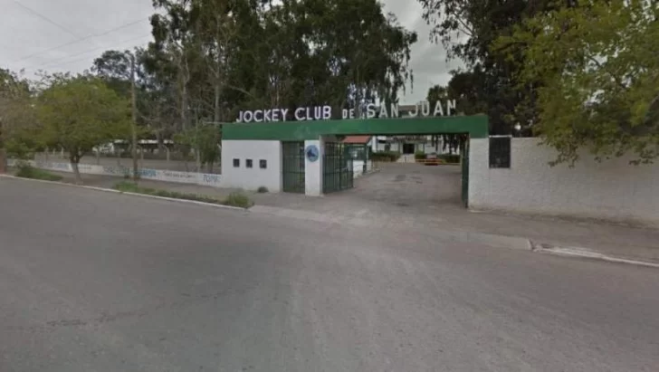 El descargo del Jockey Club sobre el operativo policial en sus instalaciones