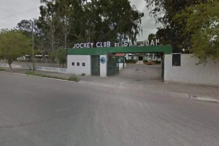 El descargo del Jockey Club sobre el operativo policial en sus instalaciones