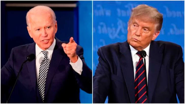 Debate presidencial entre Trump y Biden: hora, fecha y una decisión inédita para el último enfrentamiento