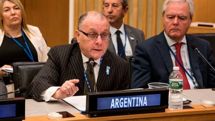 La ONU renovó el pedido de negociaciones entre la Argentina y Reino Unido por Malvinas