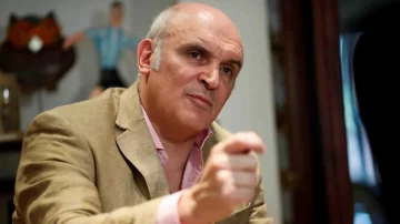 José Luis Espert: “Este es un gobierno de payasos”